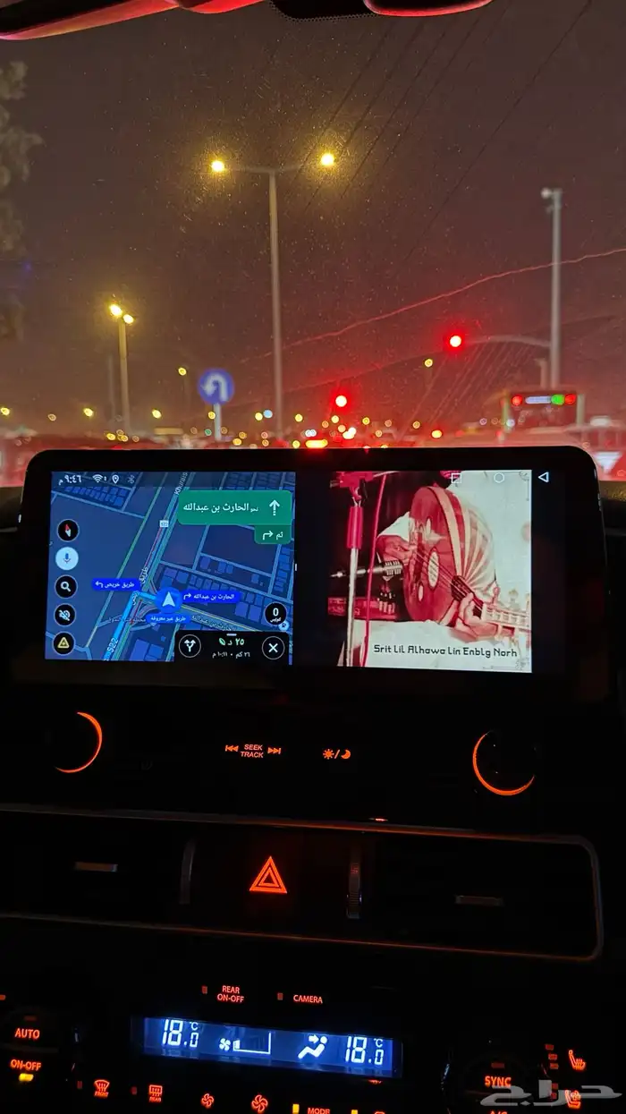 للبيع شاشة باترول 3