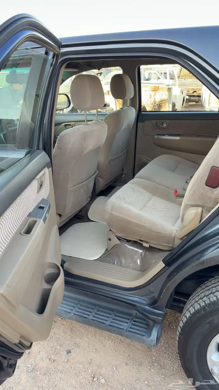 فورتشنر موديل 2012 6