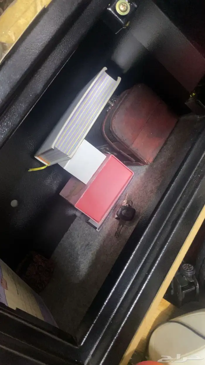 للبيع خزنه 5