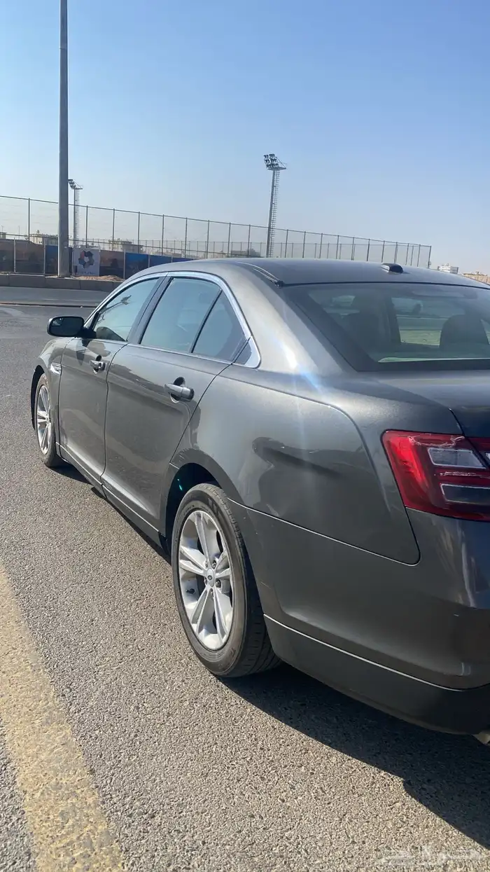 فورد تورس 2016 نص فل توكيلات الجزيرة 3