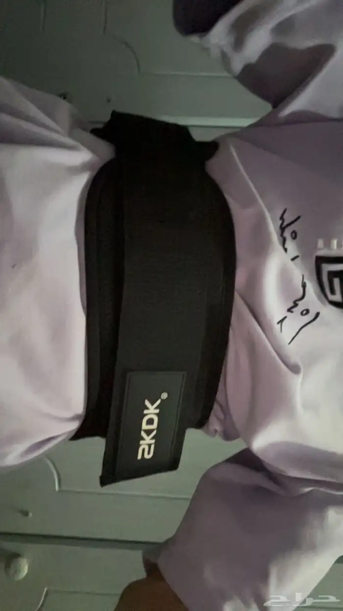 مشد بطن لرفع الأثقال 0