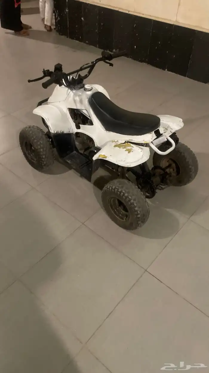 دباب أربع كفرات نضيف 4