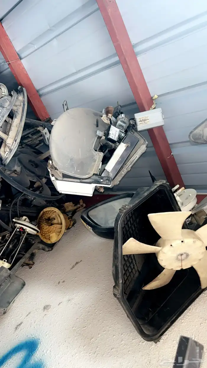 قطع غيار متنوعه جميعها أمريكي ياباني كوري 2