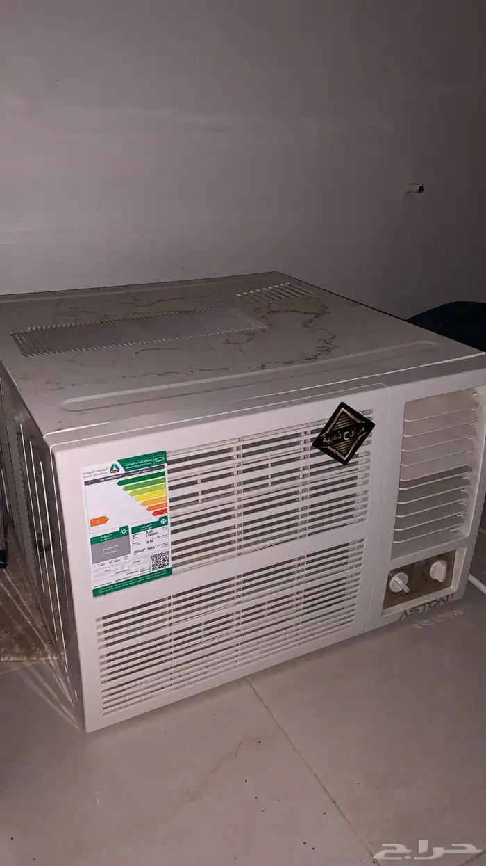 مكيف جديد استخدام شهر فقط. 0