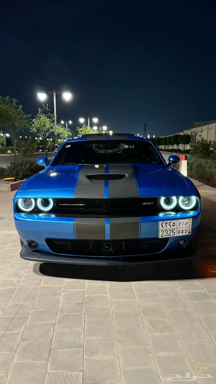 تشالنجر SRT صيانات الوكاله 5