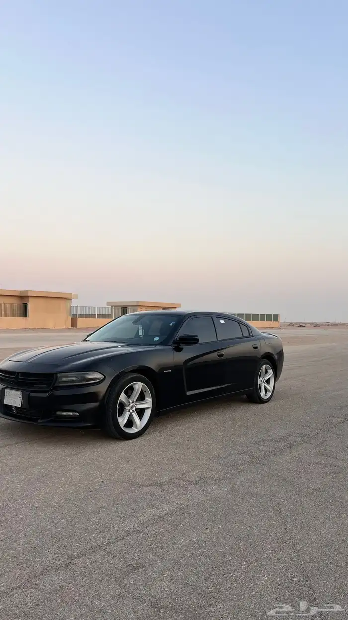 دوج تشارجر 18