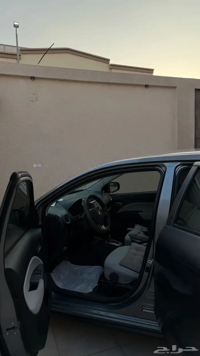 ميتسوبيشي اتراج 2021 7