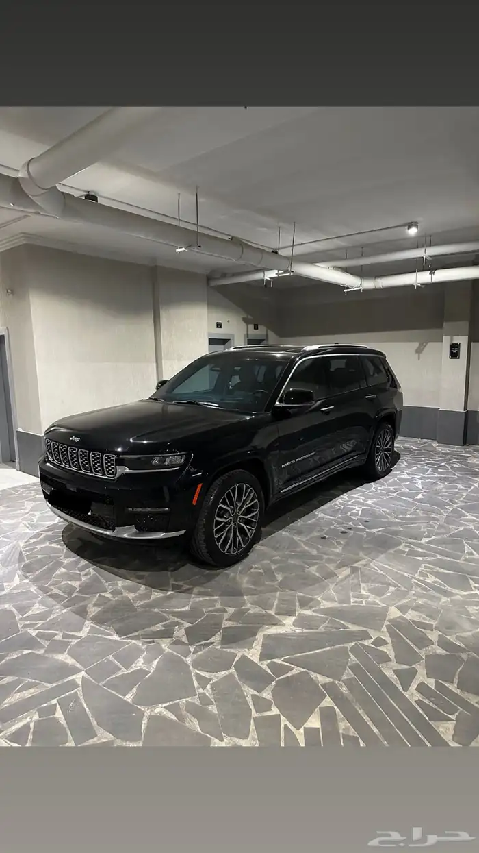 جيب جراند شيروكي 2