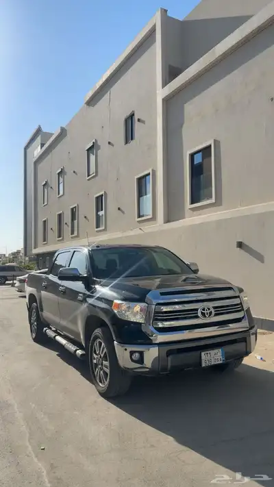 تندرا 2017 نظيف نادر index