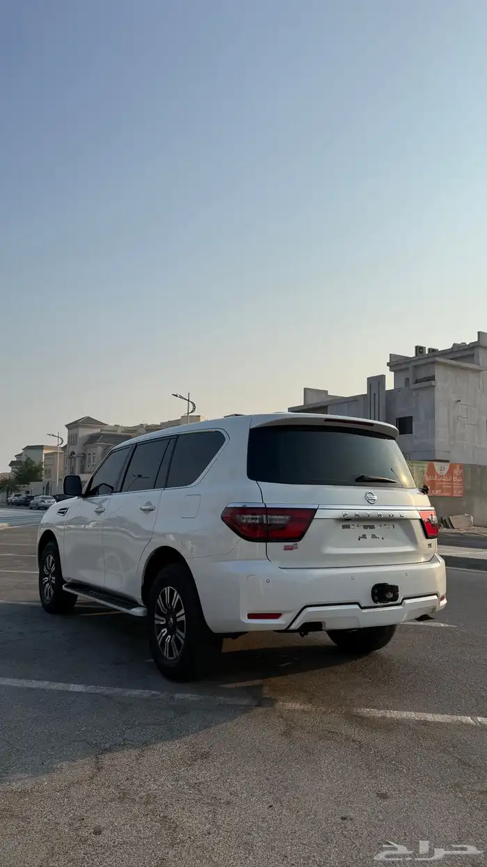 نيسان باترول 2021 3