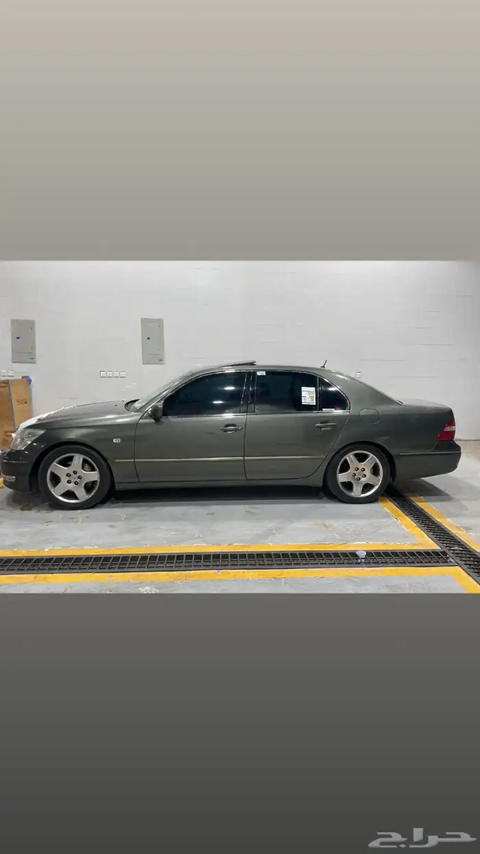 لكزس Ls 430 فل الترا مواصفات خليجيه 1