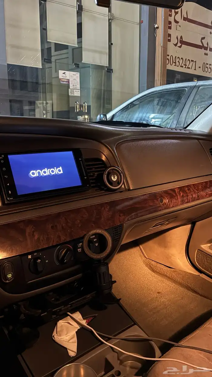 فورد ماركيز 2005 امريكي للبيع 7