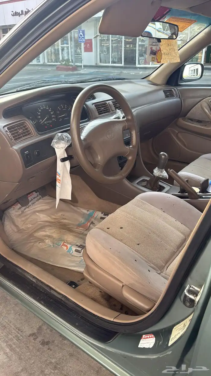 كامري 2001 4