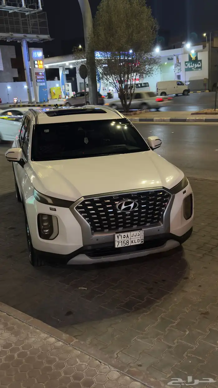 بلسيد 2020 هيونداي 7