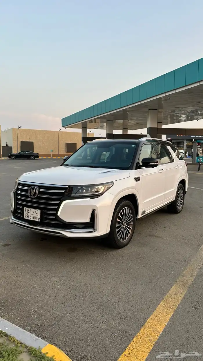 جيب شانجان Cs95 6