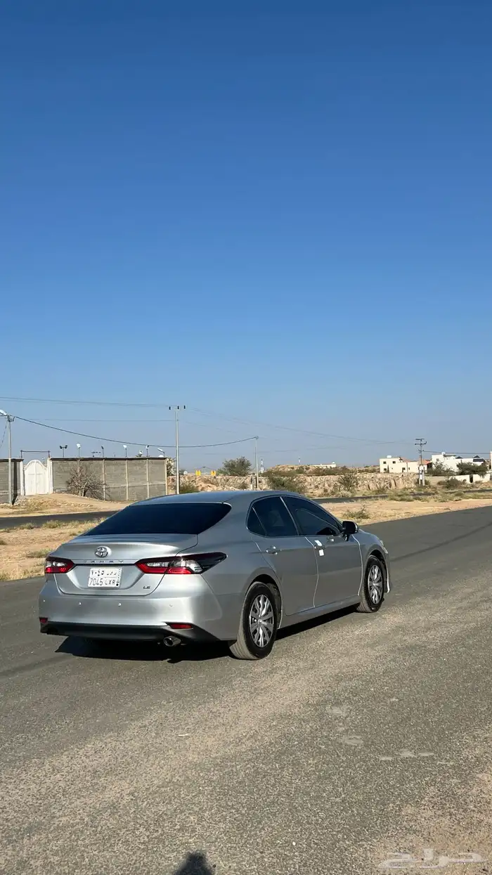 كامري2023ستاندر مطور 3