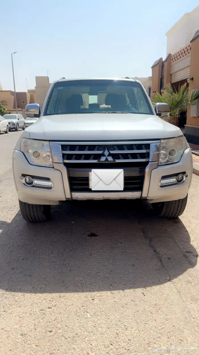 باجيرو ربع فل كامل 2018 دفلك 1