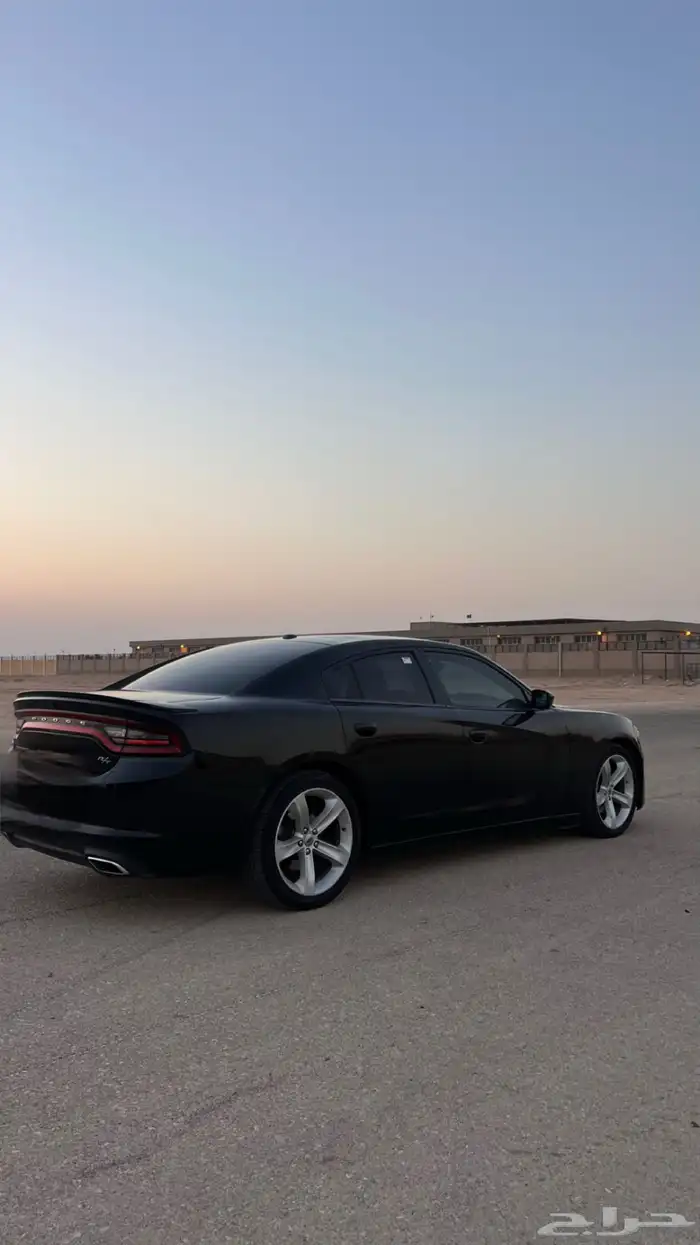 دوج تشارجر 9