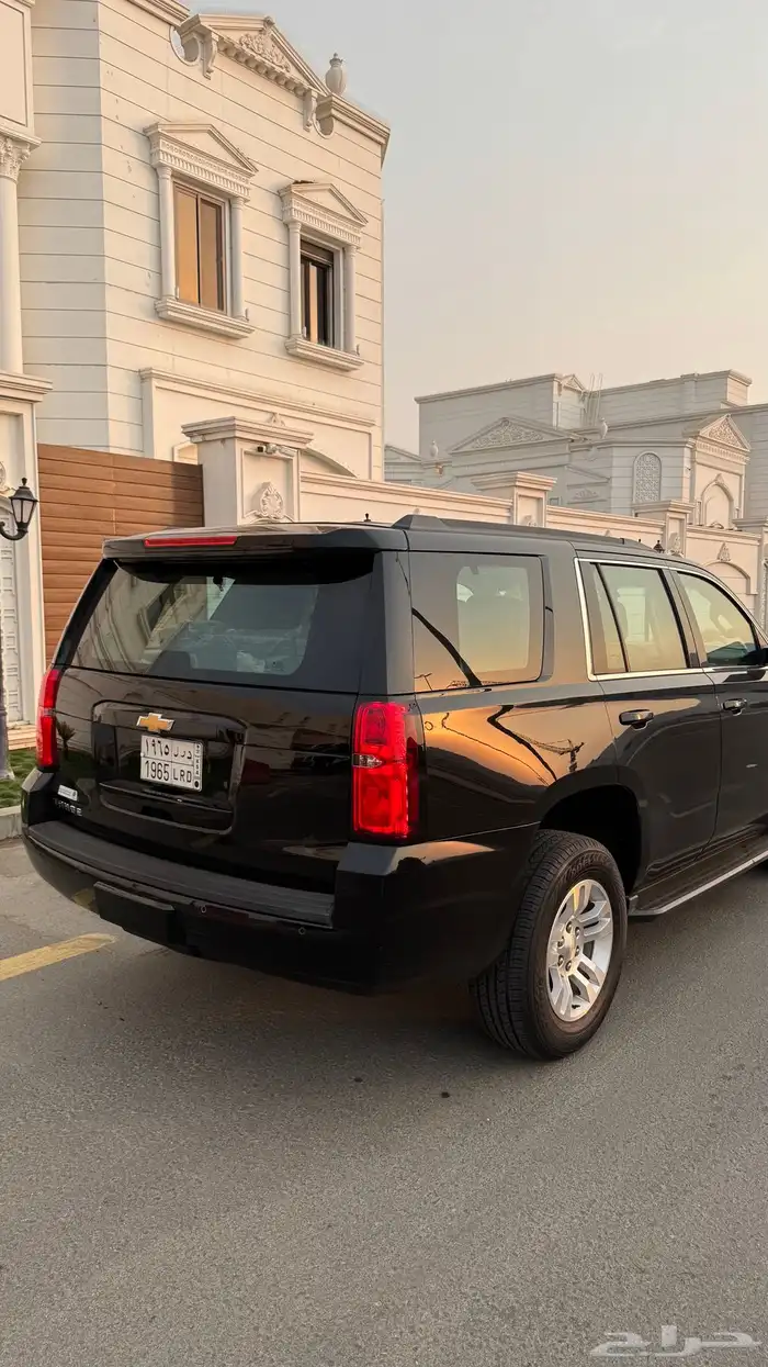 تاهو 2018 مالك اول بلد 17