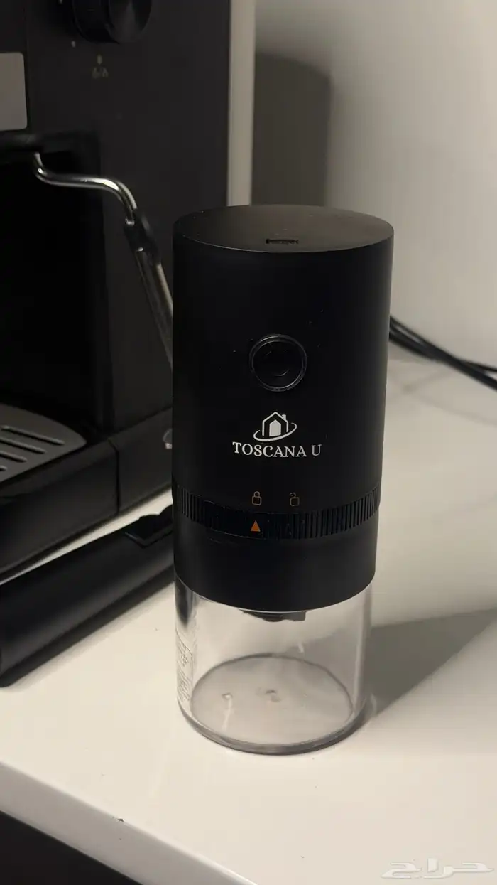 مكينة اسبريسو 1