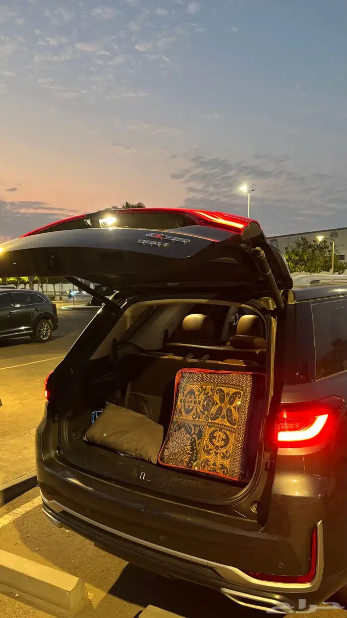 شانجان cs95 موديل 2022 13