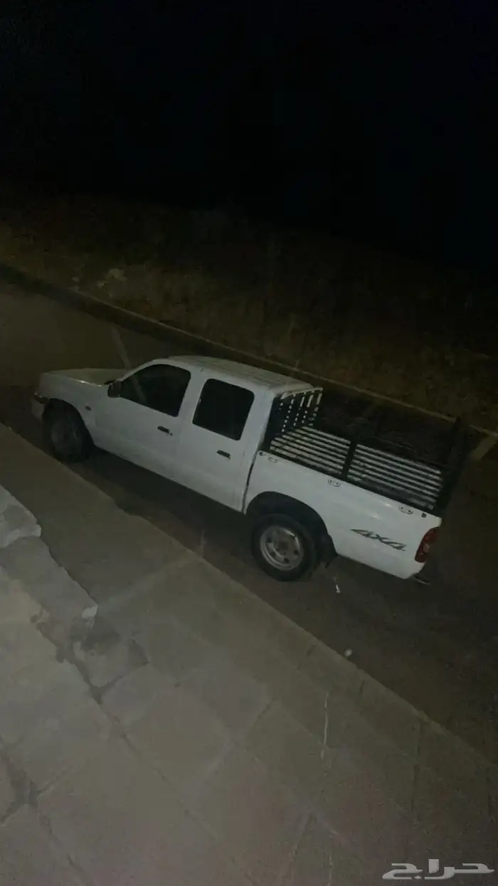 ونيت مازدا ديزل قير دبل. بودي بلد للبيع لاعلى سومه 0