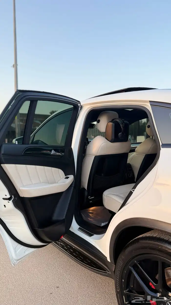 مرسيدس GLE63s AMG جفالي اصدار خاص 14