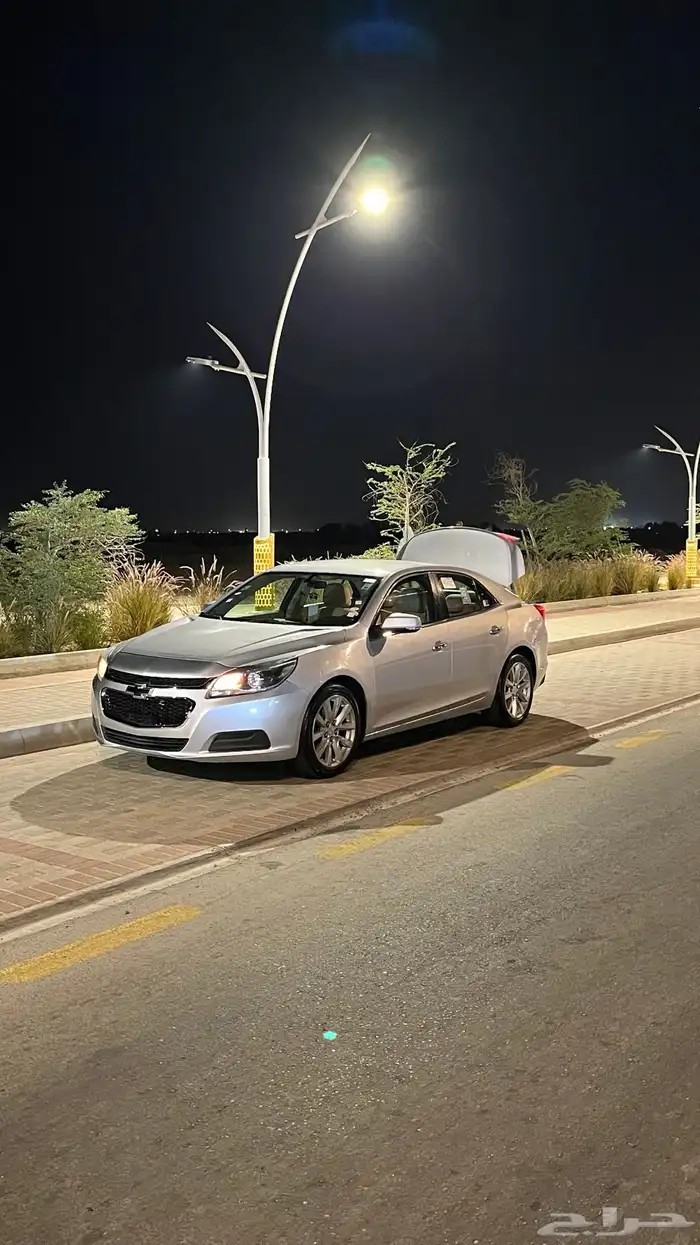 شفروليه ماليبو 2015 شرط 11