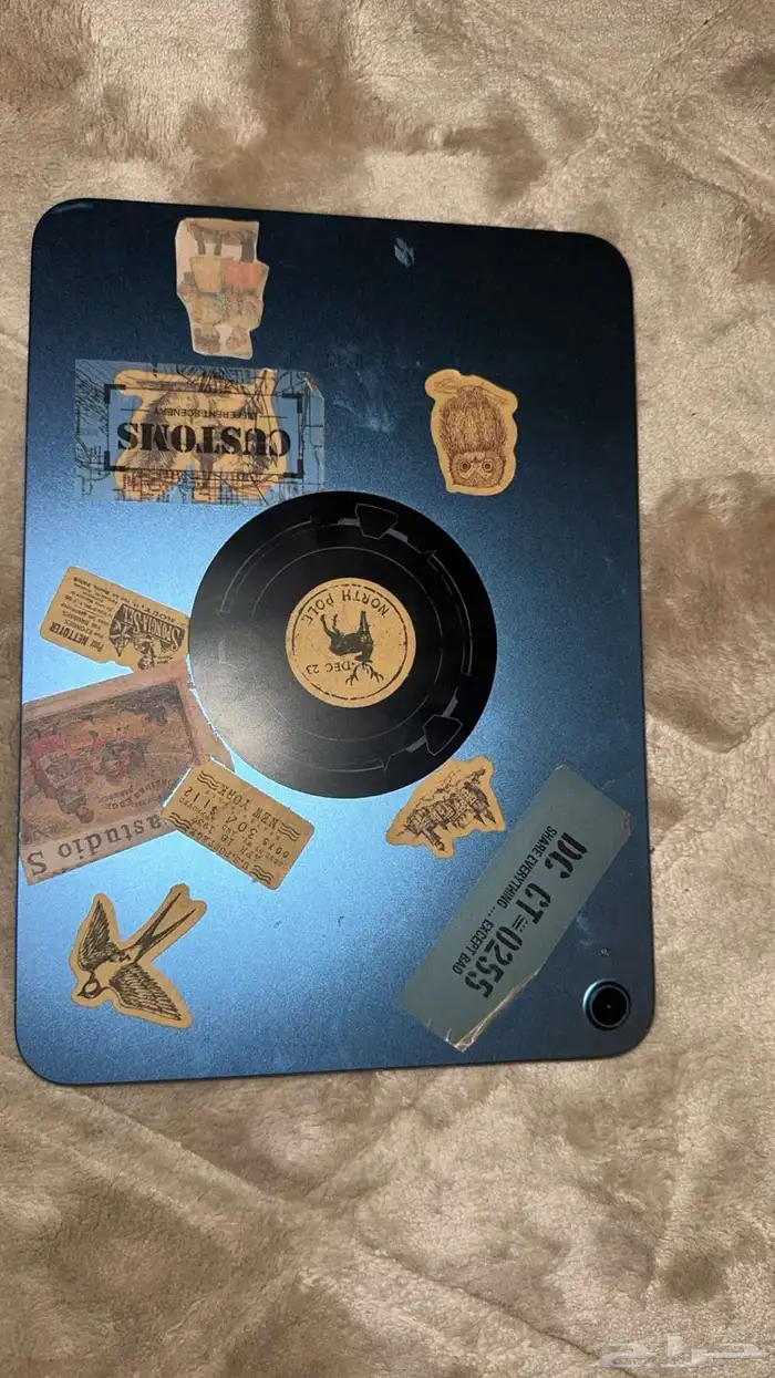 ايباد الجيل العاشر شبه جديد 0