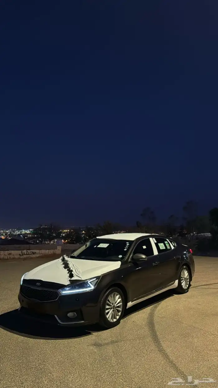 كيا كادنزا 2018 1