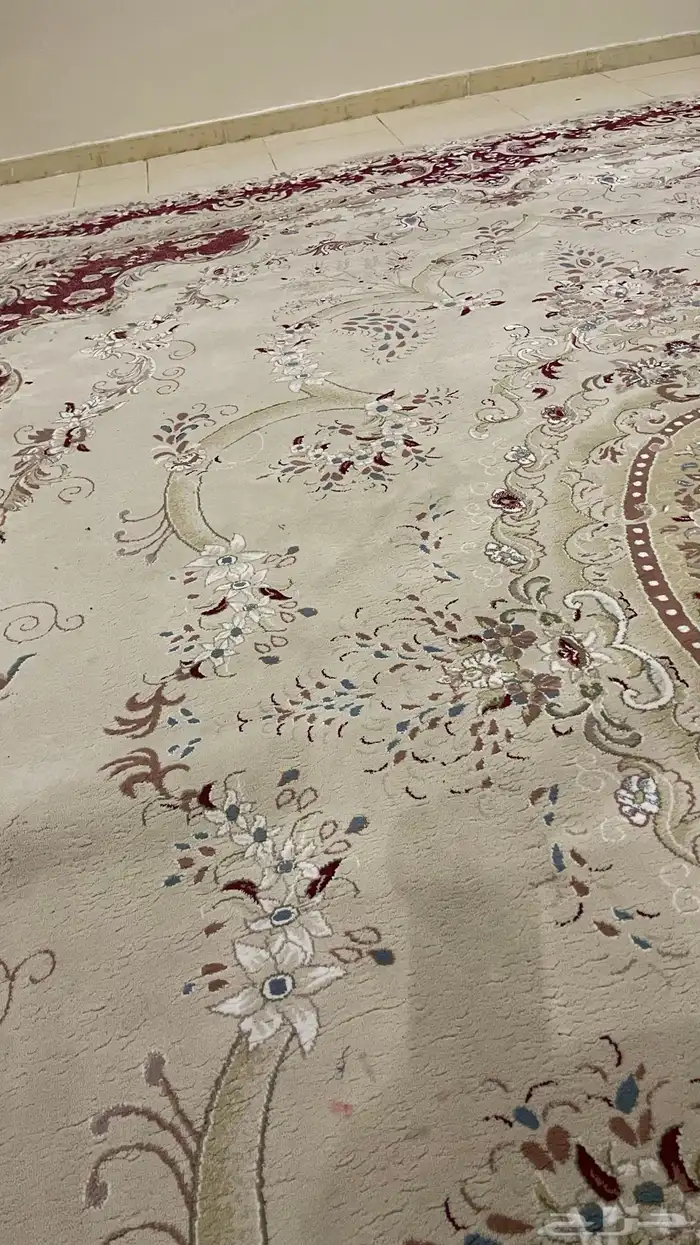 سجادة صناعة تركي اصلي 8