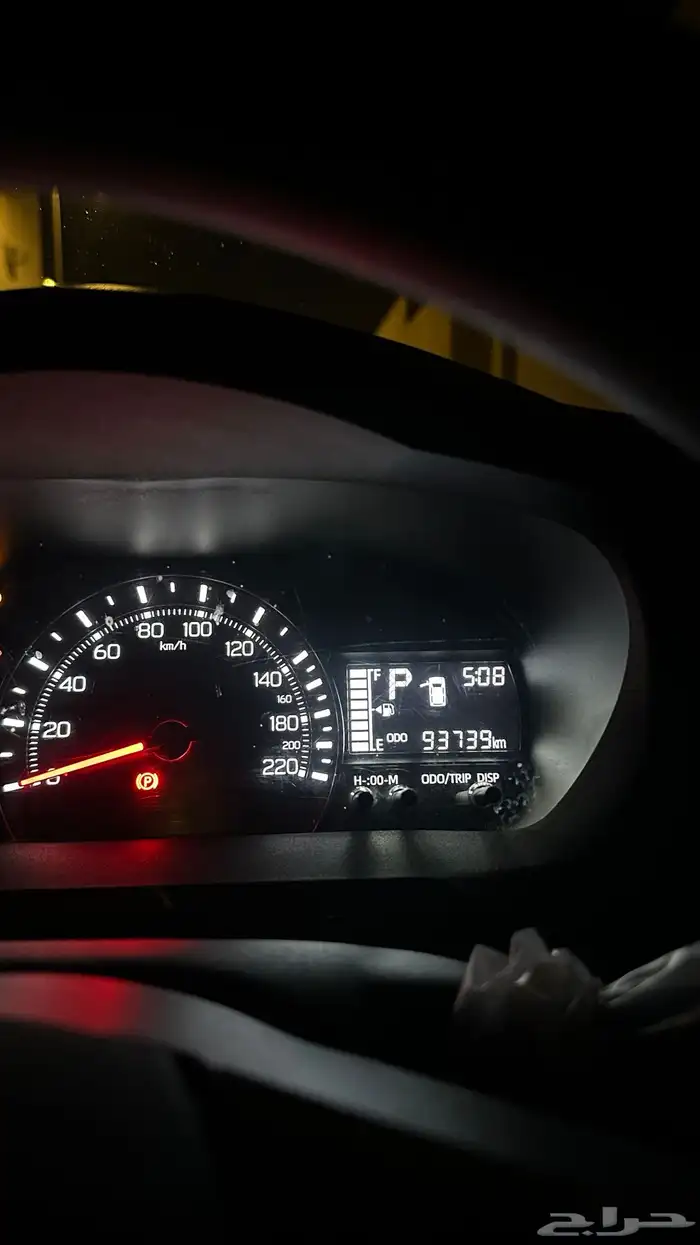 للبيع تويوتا يارس 2023 وكاله شرط 16