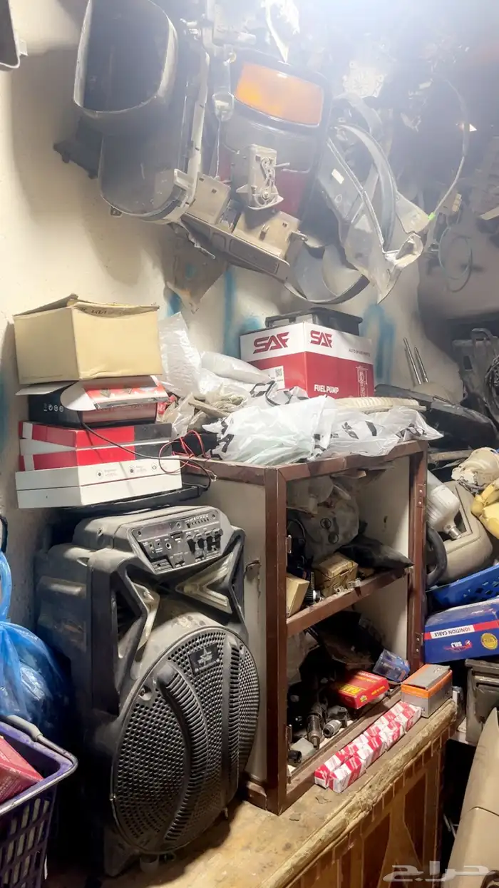 قطع غيار متنوعه جميعها أمريكي ياباني كوري 16