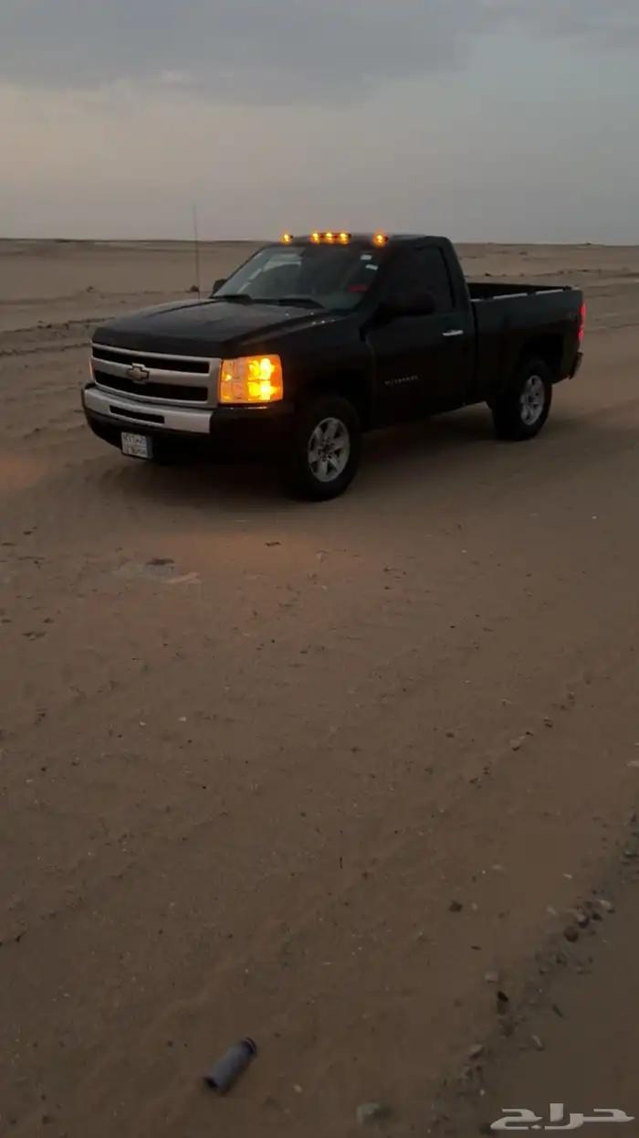 سلفرادو 2010 3