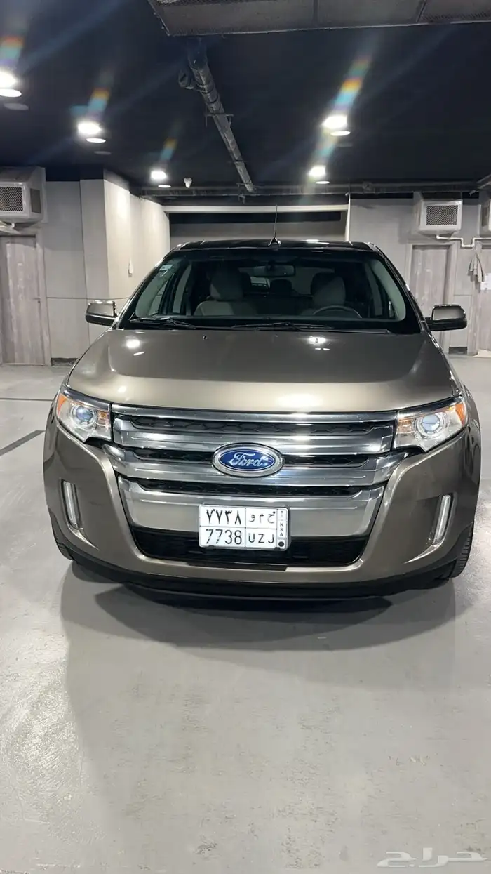 فورد اديج لمتد 2013 7