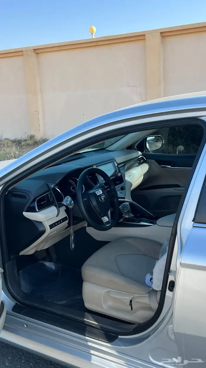 كامري2023ستاندر مطور 6