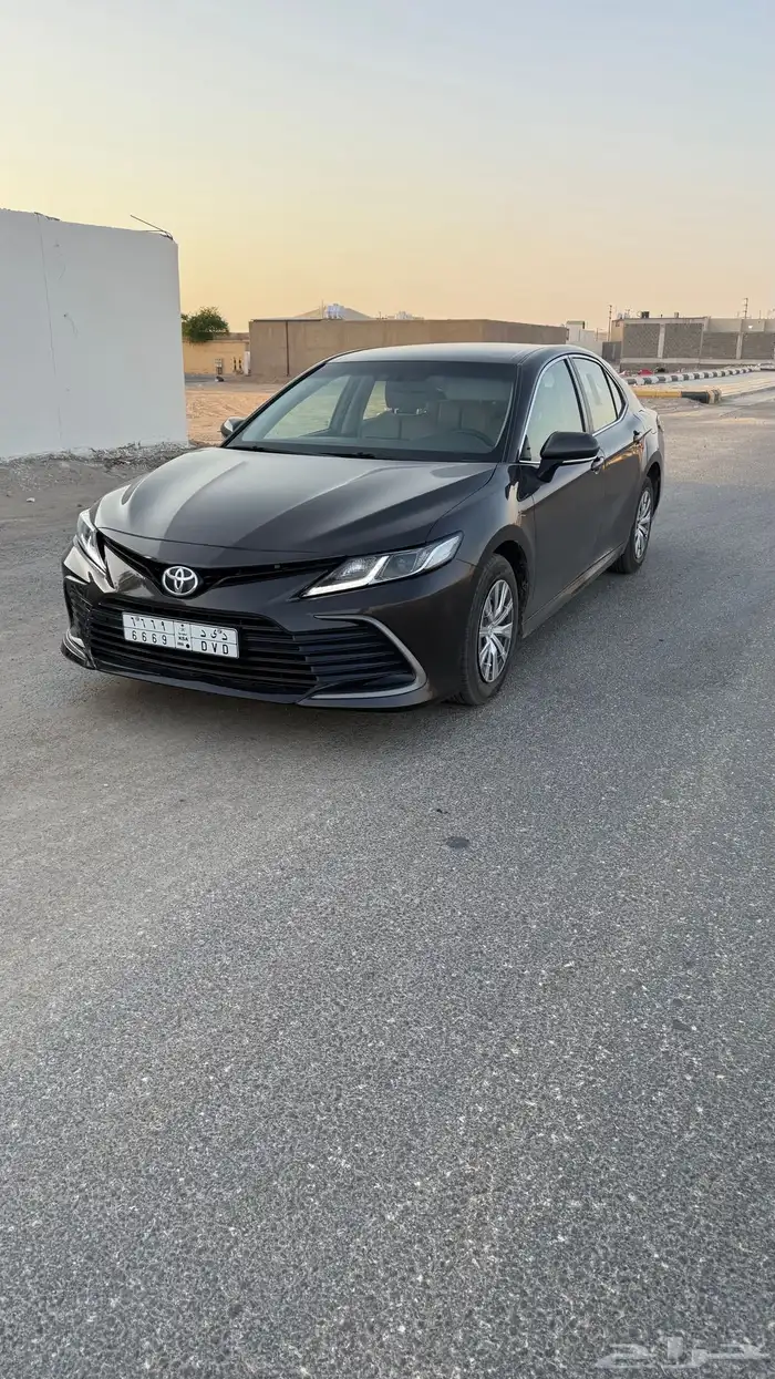 كامري 2023 1