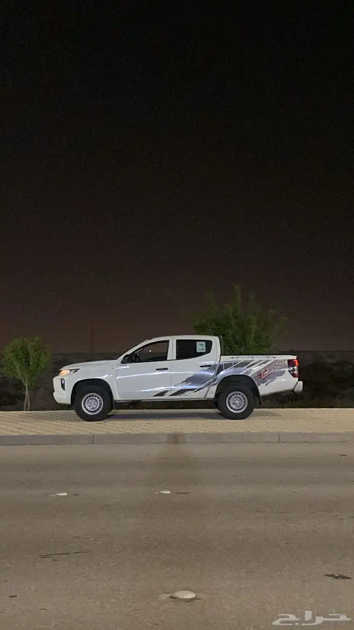 ميستوبيشي L200 بنزين 2