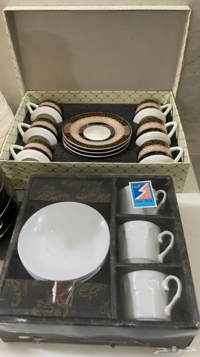 فناجين قهوه 0