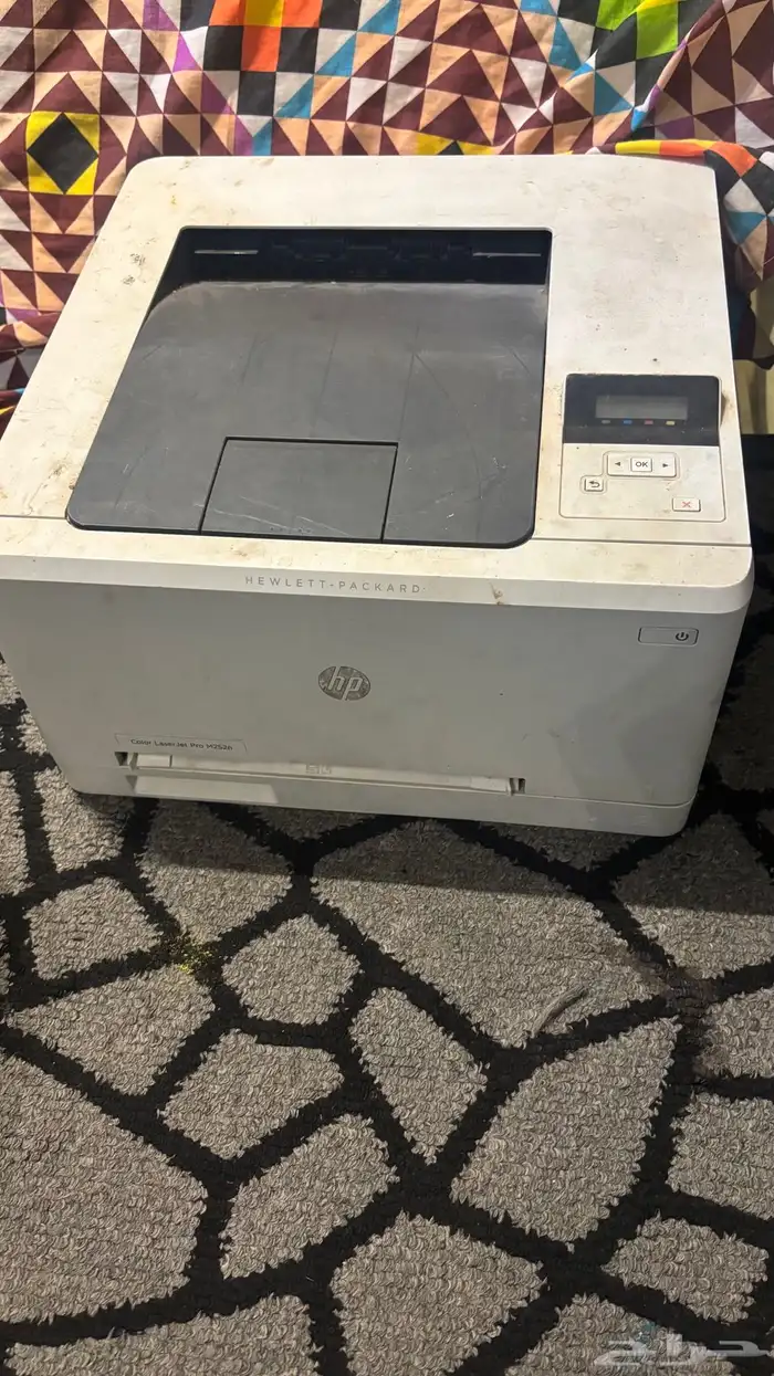 طابعه شركة معروفة اج بي 1