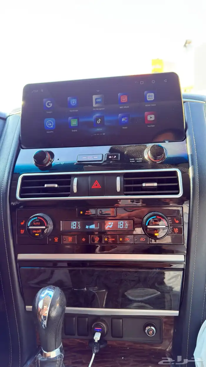 للبيع شاشة باترول 2