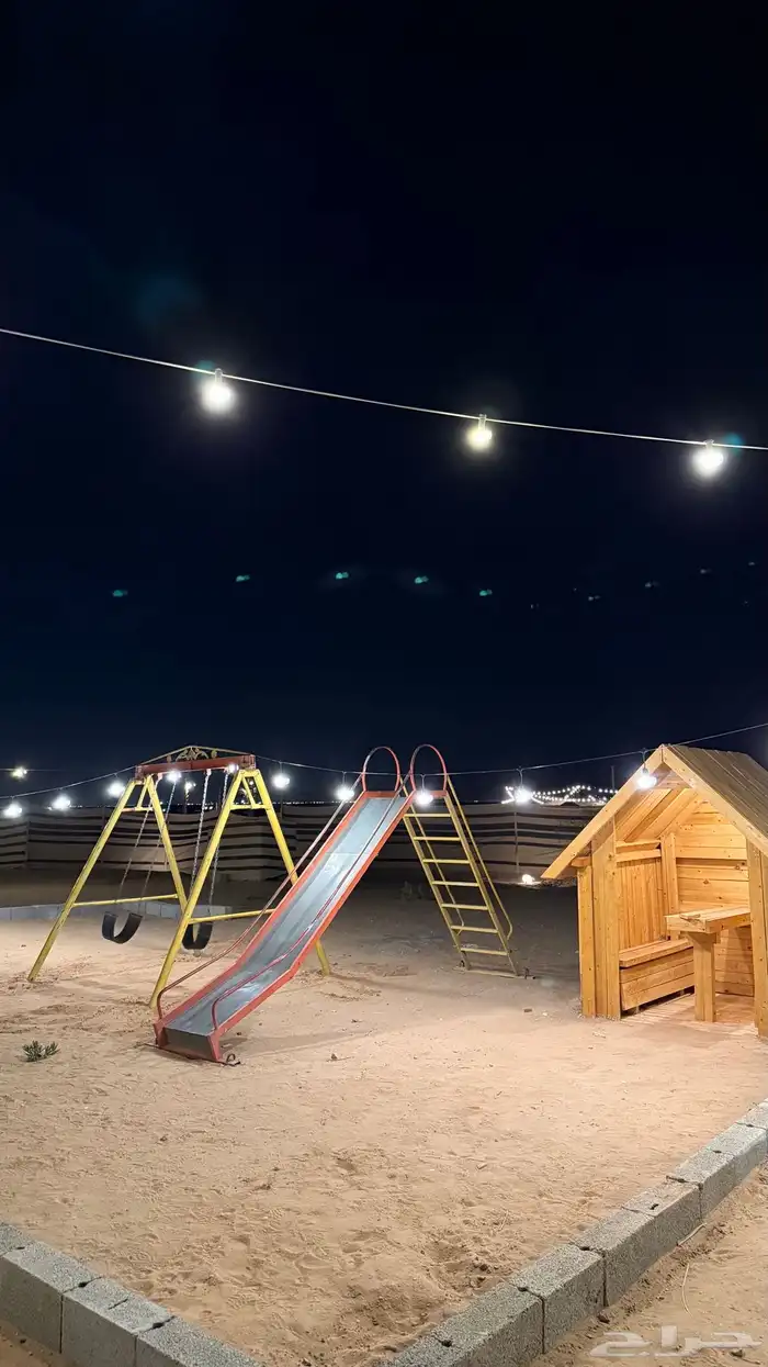 مخيم واحة السدر للإيجار اليومي رقم 1 21