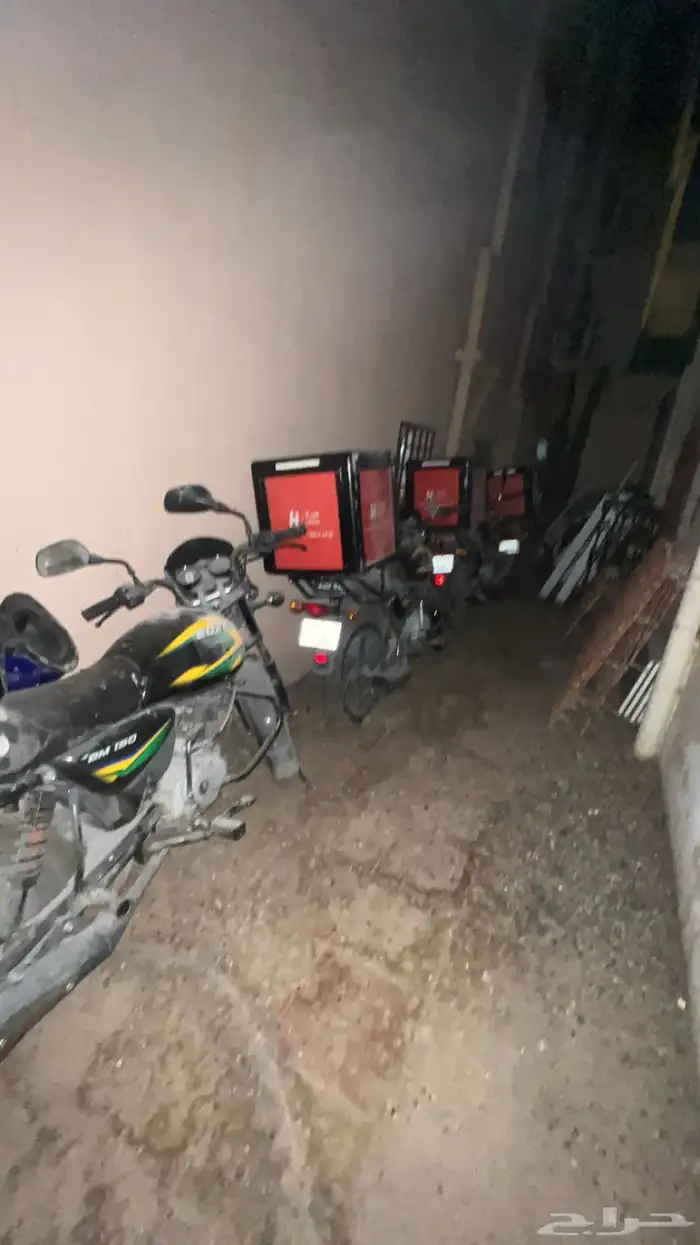 دبابات توصيل للايجار الشهري 0