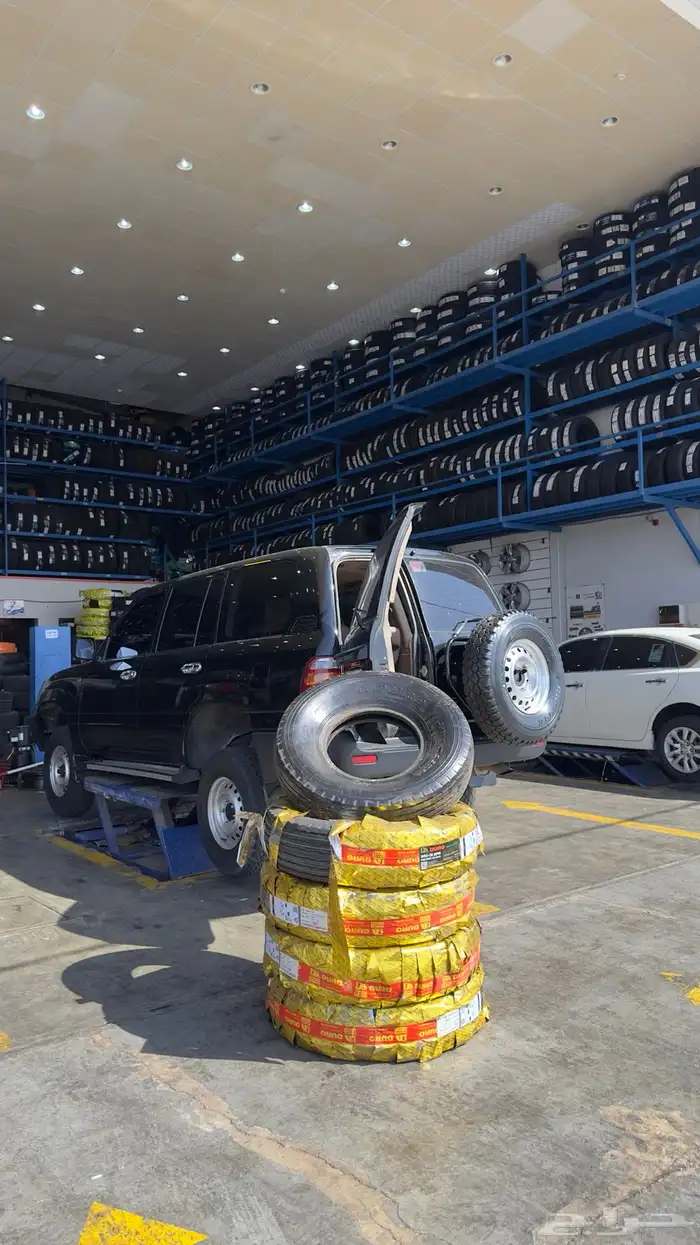 جي اكس فتحه دفلوك 1999 سبير علاق قير عادي 1