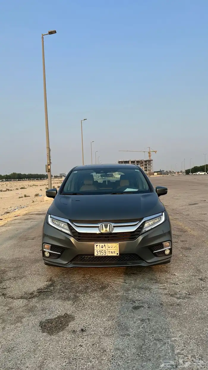 اعرضلكم هوندا ادوسي تورنج فل الفل 1