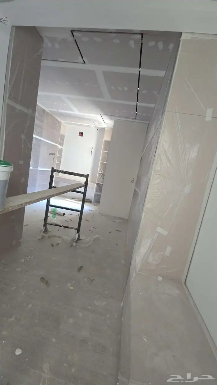 كل أعمال البناء والتشطيب والديكور تحت سقف  واحد 35