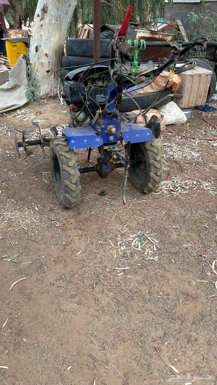 حراثه يدويه 4