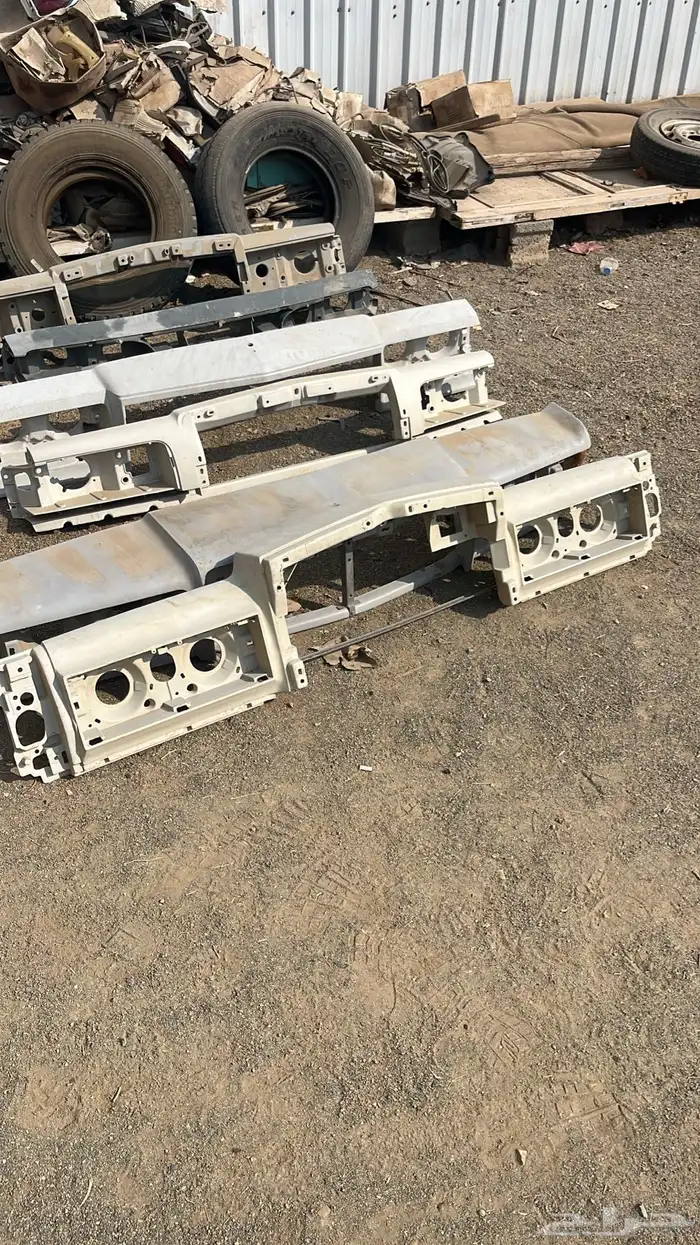 فيبر واجهه للسيارات الأمريكيه 10