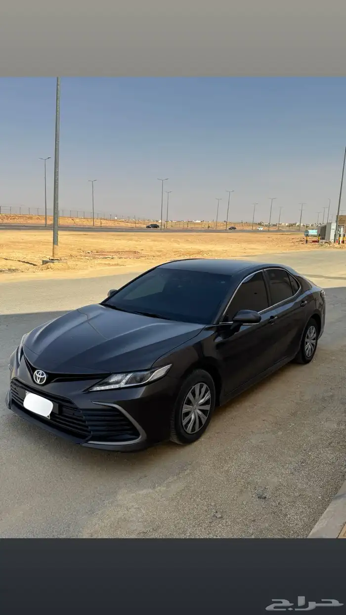 كامري 23 استاندر 0
