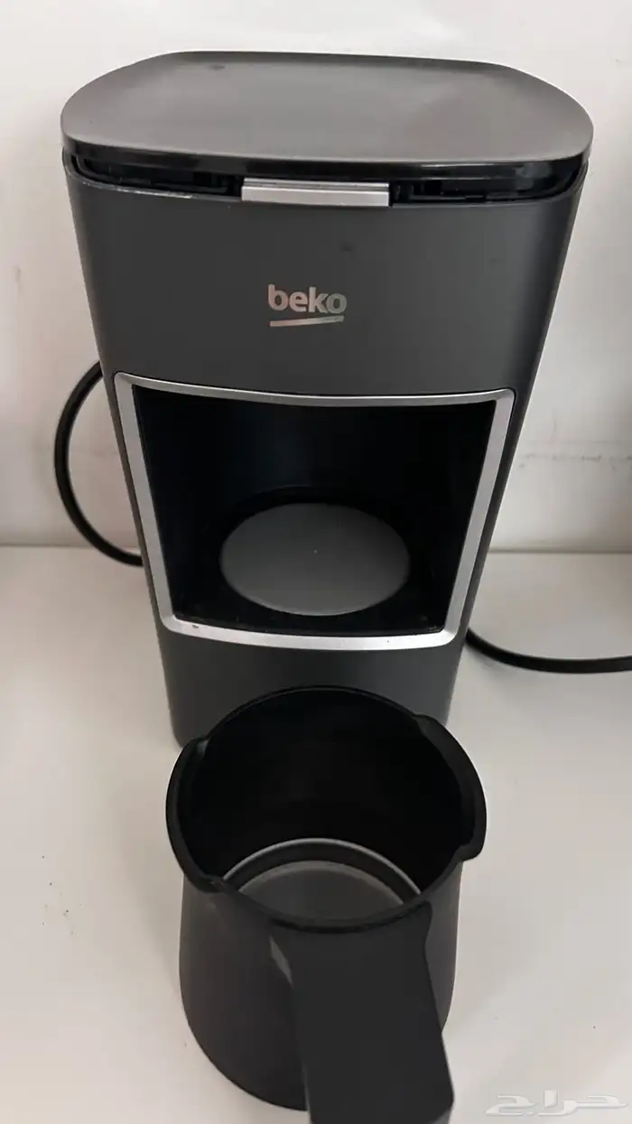 الة قهوه تركيه شركة beko 3
